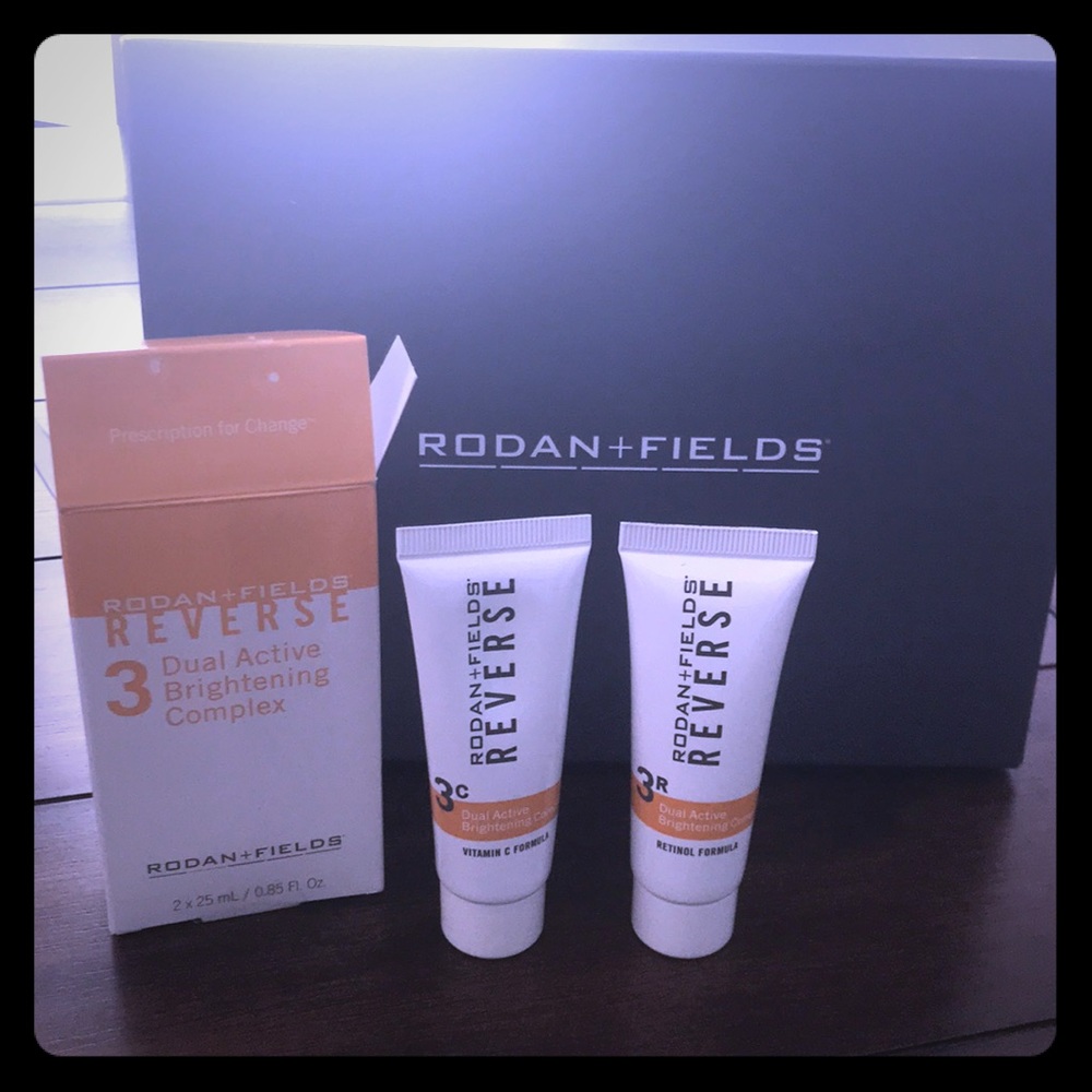 Rodan + Fields REVERSE dual brightening complex